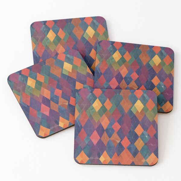 Item preview, Digital Argyle Print pattern designed and sold by imanshu.
