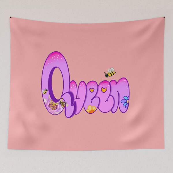 Item preview, Queen Girls and women’s mother daughter wife Personalized Custom name Esmee designed and sold by Artonmytee.