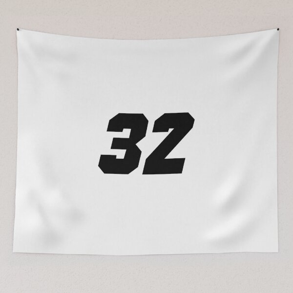 Item preview, Number 32 designed and sold by Wolagno.