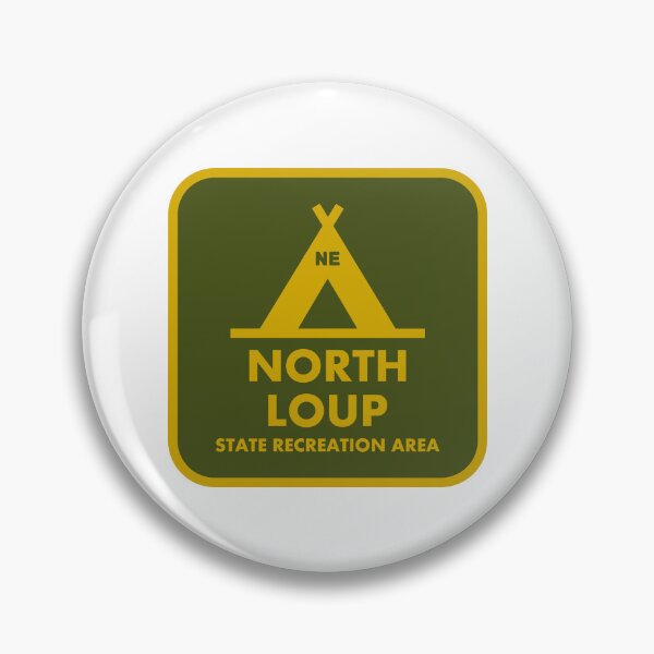 Item preview, North Loup State Recreation Area NE designed and sold by bivenart.