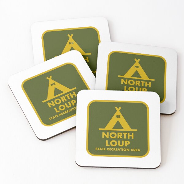 Item preview, North Loup State Recreation Area NE designed and sold by bivenart.