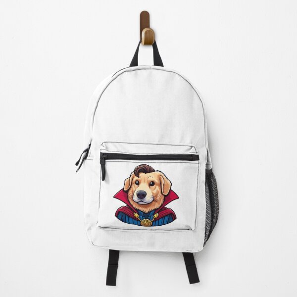 Item preview, Golden Retriever Dr. Strange: Mystic Guardian designed and sold by EpicPaws.