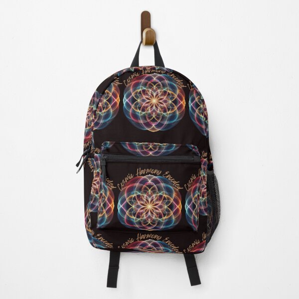 Item preview, Flower of Life - Cosmic Harmony Encoded. designed and sold by PosiPrints.