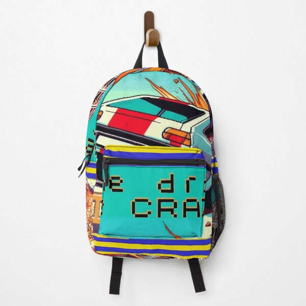 Item preview, “Crash Course to Pisa: A Whimsical Drive Straight to PIZZA!” designed and sold by floryweb.