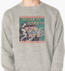 Retro comics Pullover