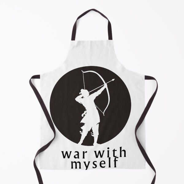 Item preview, War With Myself: Visual Expression of Inner Struggles designed and sold by Colorful-Garden.