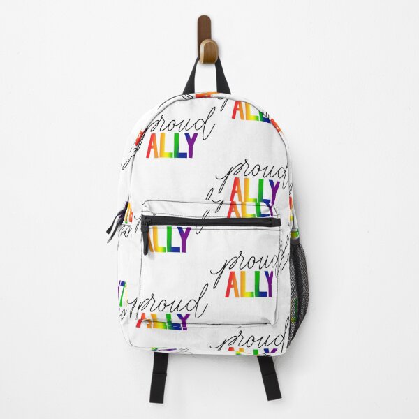 Item preview, Proud Ally designed and sold by Whylimecreates.