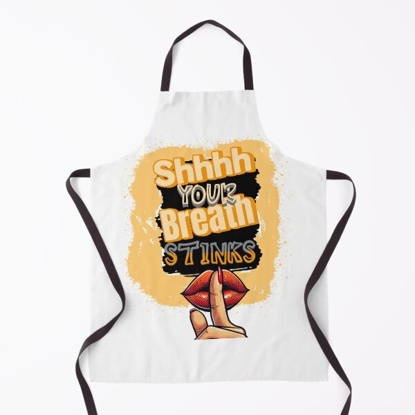 Item preview, Your Breath Stinks designed and sold by 2Cheesy4U.