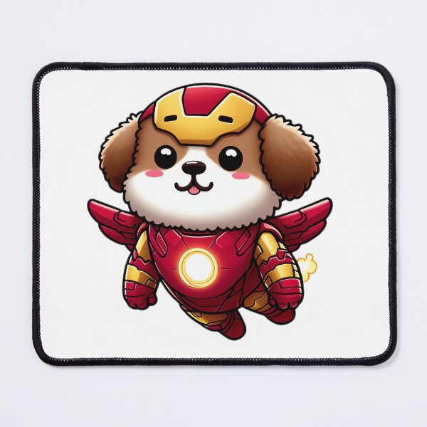 Item preview, Flying IronDog: Canine Aviator designed and sold by EpicPaws.