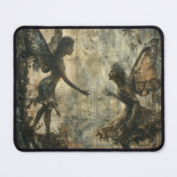 Item preview, Ethereal Encounter in an Enchanted Forest designed and sold by palmyst.