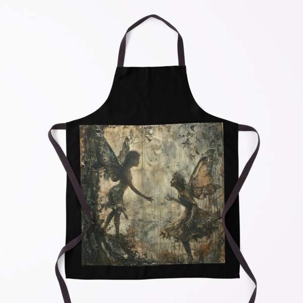 Item preview, Ethereal Encounter in an Enchanted Forest designed and sold by palmyst.