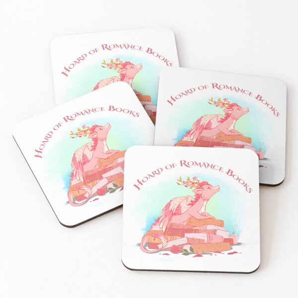 Item preview, Hoard Dragons - Hoard of Romance Books designed and sold by CukiCreations.