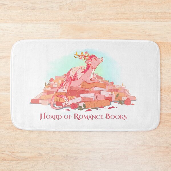 Item preview, Hoard Dragons - Hoard of Romance Books designed and sold by CukiCreations.