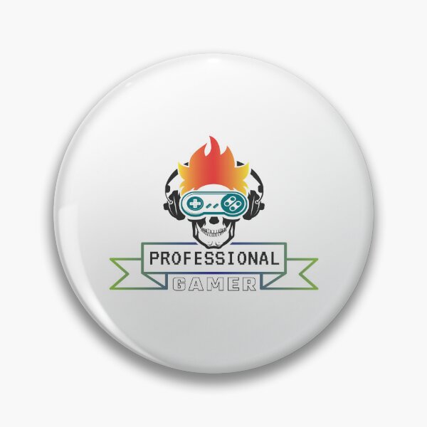 Item preview, Professional Gamer designed and sold by BenO63.