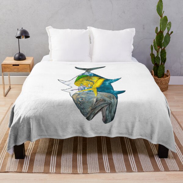 Item preview, Giant Trevally and Mahi designed and sold by Paul Kyriakides.