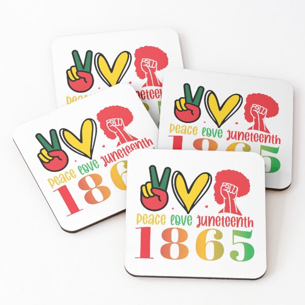 Item preview, Harmony & Heritage - Juneteenth 1865 Celebration designed and sold by PrintMastery.