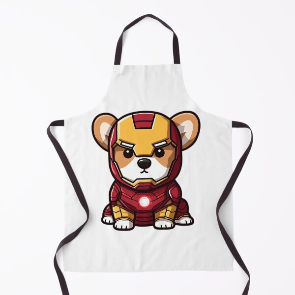 Item preview, IronDog's Steely Gaze designed and sold by EpicPaws.