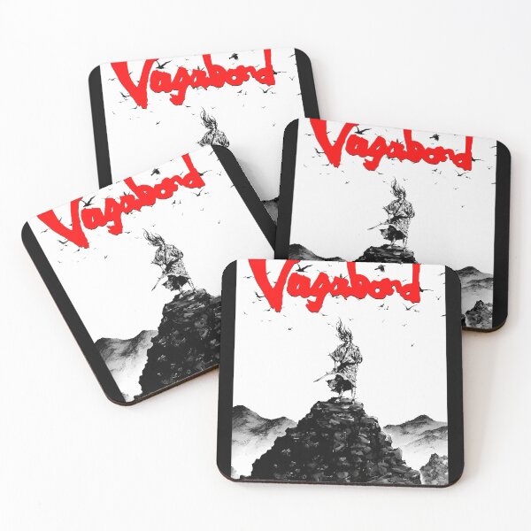 Item preview,  Vagabond Manga designed and sold by BeedaRautio.