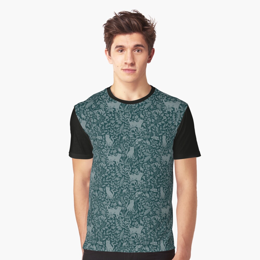Aperçu de l'œuvre T-shirt graphique créée et vendue par kostolom3000.