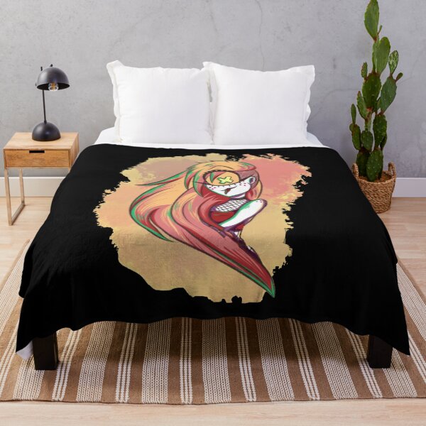 Item preview, Cherri Bomb - Hazbin Hotel designed and sold by Aqsa-manzoor.