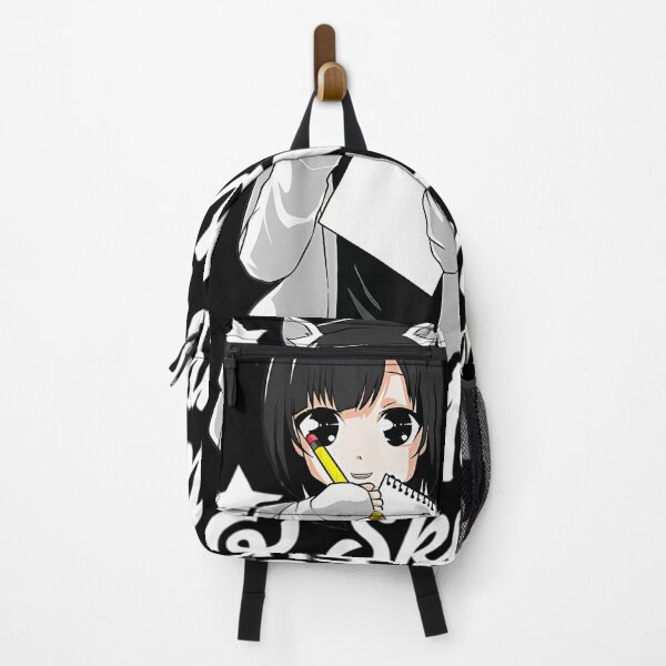Item preview, Anime Girl Just A Girl Who Loves Anime And Sketching Drawing designed and sold by BeedaRautio.