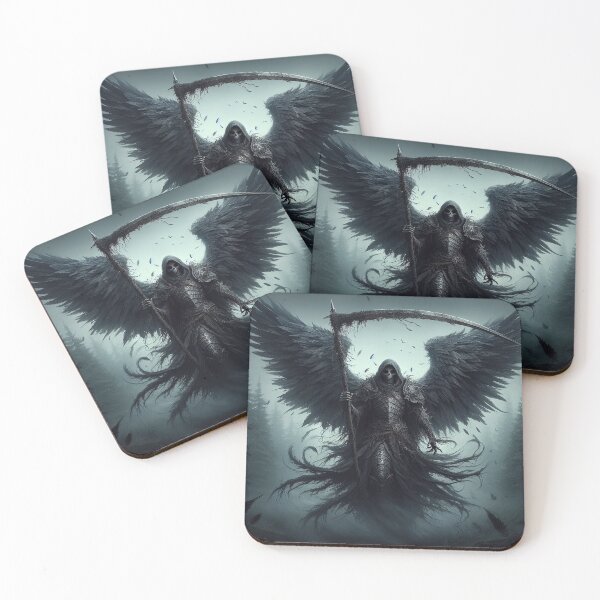 Item preview, Angel of Death designed and sold by RaF71PrO.
