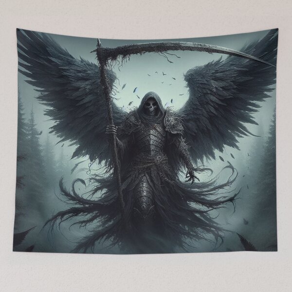 Item preview, Angel of Death designed and sold by RaF71PrO.