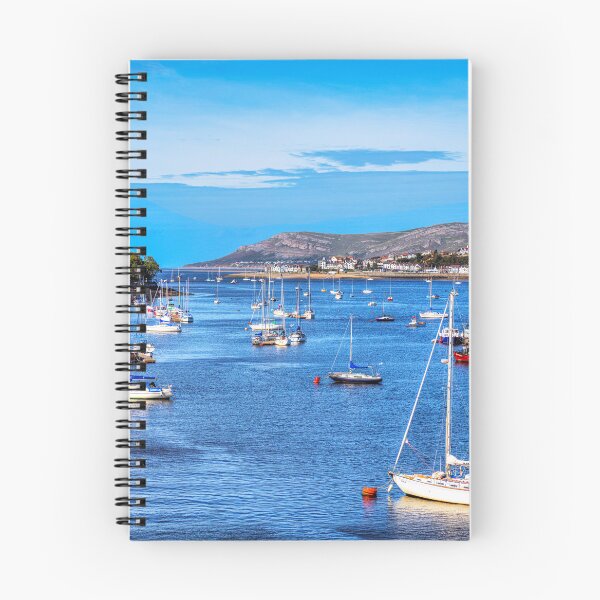 Item preview, Conwy Harbour, Boats And Yachts, Wales designed and sold by Paul Thompson Photography.