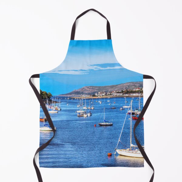 Item preview, Conwy Harbour, Boats And Yachts, Wales designed and sold by Paul Thompson Photography.