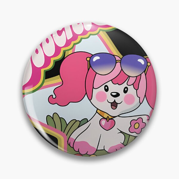 Item preview,  1980S Poochie Puppy Logo designed and sold by HenriBabin.