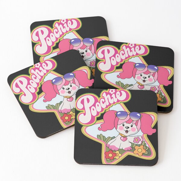Item preview,  1980S Poochie Puppy Logo designed and sold by HenriBabin.