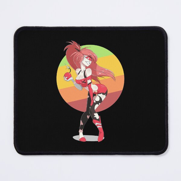 Item preview, Cherri Bomb - Hazbin Hotel designed and sold by Aqsa-manzoor.