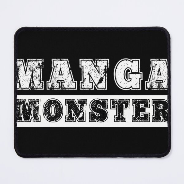 Item preview, Manga Monster Anime Japanese Comic Book Fan Gift designed and sold by BeedaRautio.