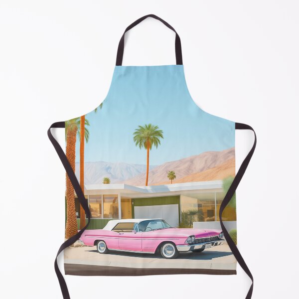 Item preview, Palm Springs Love pink designed and sold by Carinaprint.
