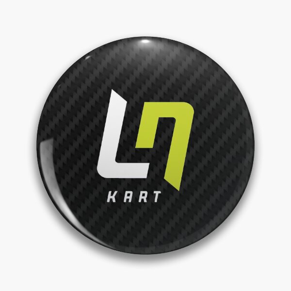 Artikelvorschau, Lando Norris Rennkart aus Kohlefaser entworfen und verkauft von KartPixel by Pipstar.