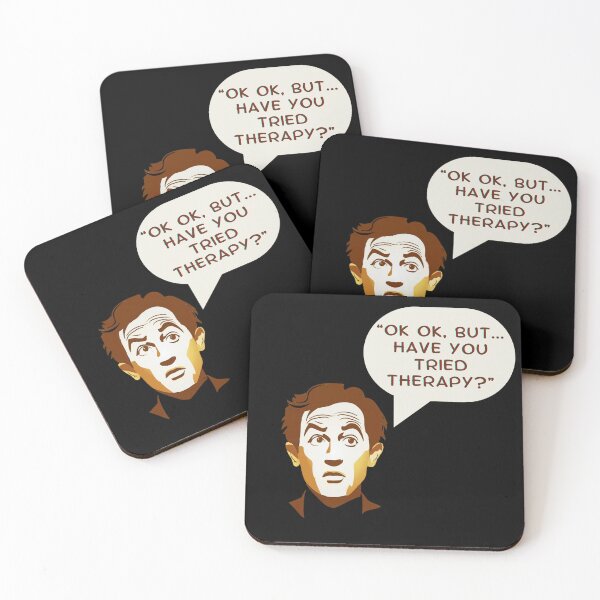 Item preview, Sarcastic humor and taking care of mental health designed and sold by YenViolet.