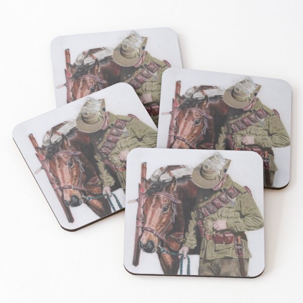 Item preview, ANZAC designed and sold by Katrina  Dimond.