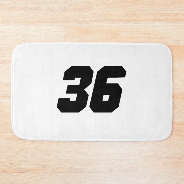 Item preview, Number 36 designed and sold by Wolagno.