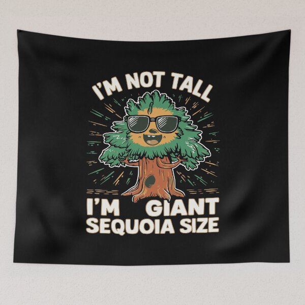 Item preview, Tall man x tall man designed and sold by The  Knick Knack Nook.