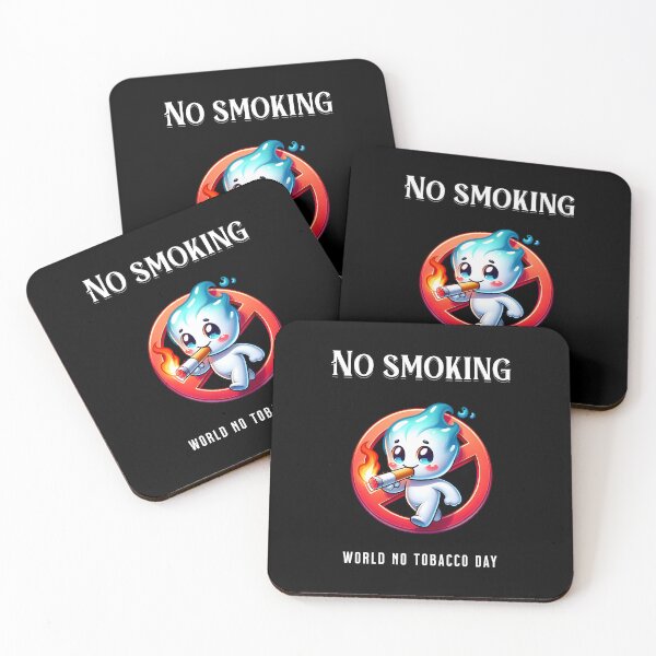 Item preview, No smoking - World no tobacco day on May 31st designed and sold by Pflugart.