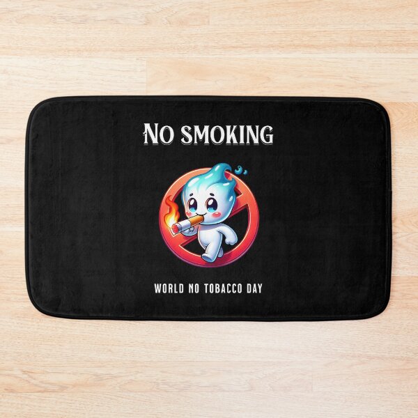Item preview, No smoking - World no tobacco day on May 31st designed and sold by Pflugart.