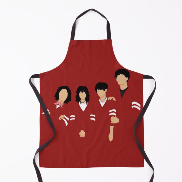 Item preview, Korean Uncanny Counter Silhouette designed and sold by Rosethorn-House.