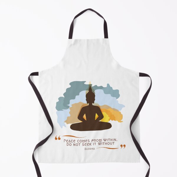 Item preview, Siddharta Gautama Quote Sticker / T Shirt designed and sold by Designsleashed.
