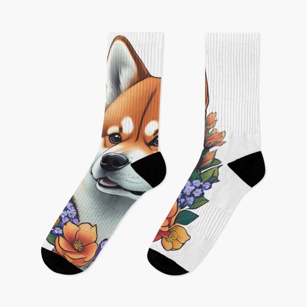 Item preview, The Garden Of Doggo No.18 designed and sold by Doraifurawa.