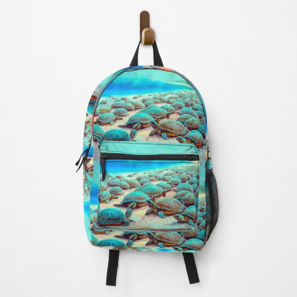 Item preview, Turtles on the beach designed and sold by M-Y-A-R-T-.