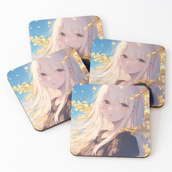 Item preview, a beautiful, innocent girl designed and sold by Kawai Anime Shop.