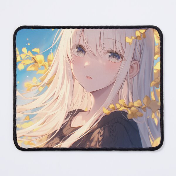 Item preview, a beautiful, innocent girl designed and sold by Kawai Anime Shop.