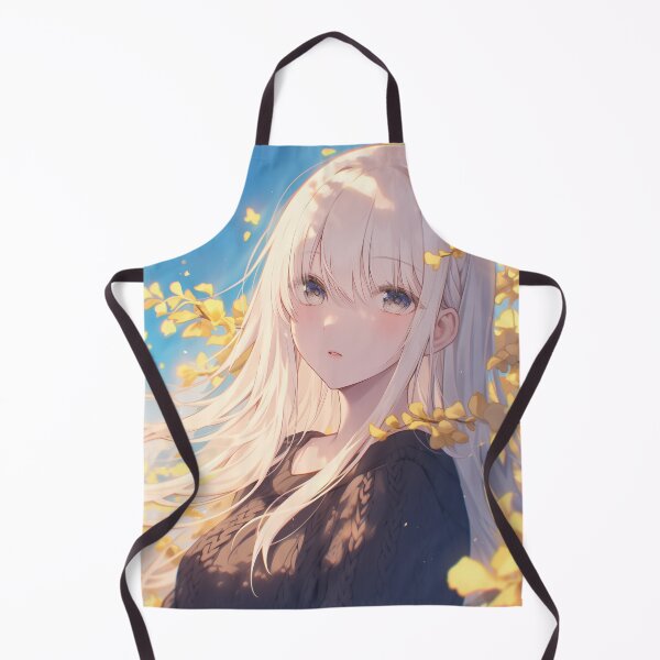 Item preview, a beautiful, innocent girl designed and sold by Kawai Anime Shop.