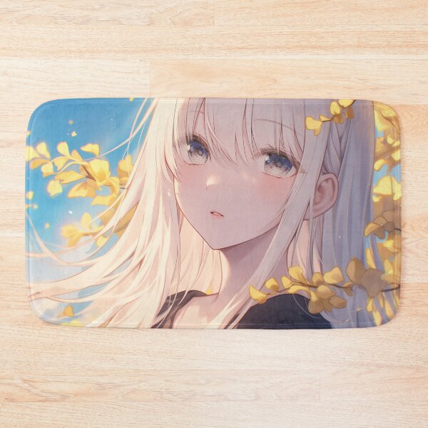 Item preview, a beautiful, innocent girl designed and sold by Kawai Anime Shop.