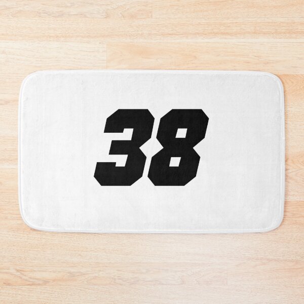 Item preview, Number 38 designed and sold by Wolagno.